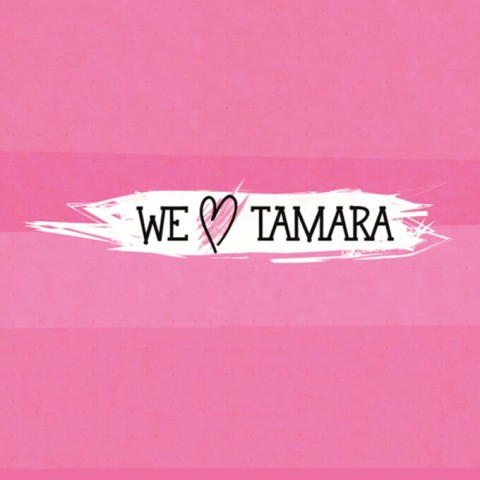 We Love Tamara