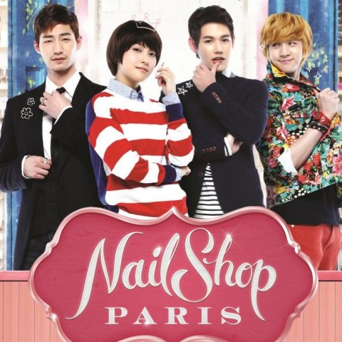 Nail Shop Paris
