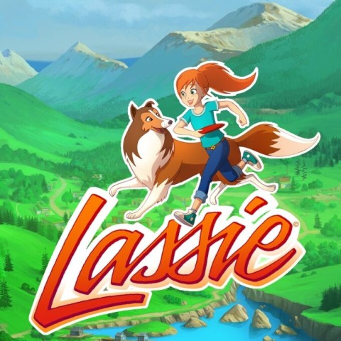 The New Adventures of Lassie