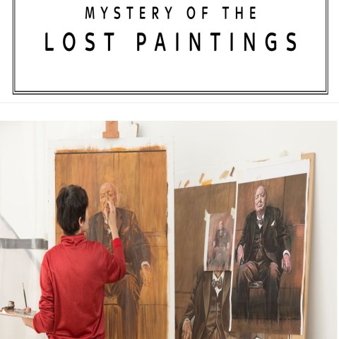Mystery of the Lost Paintings