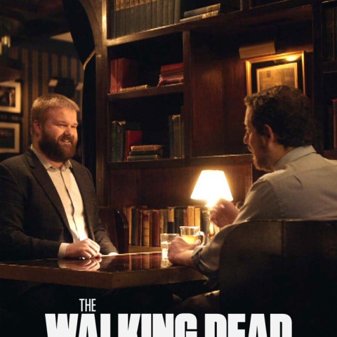 The Minds Behind The Walking Dead