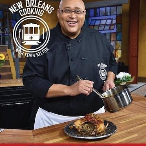 New Orleans Cooking with Kevin Belton