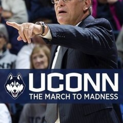 UConn Huskies: The March to Madness