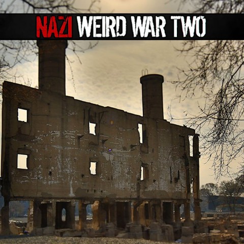Nazi Weird War Two