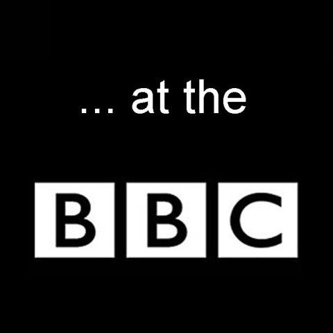 At the BBC