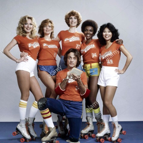 The Roller Girls