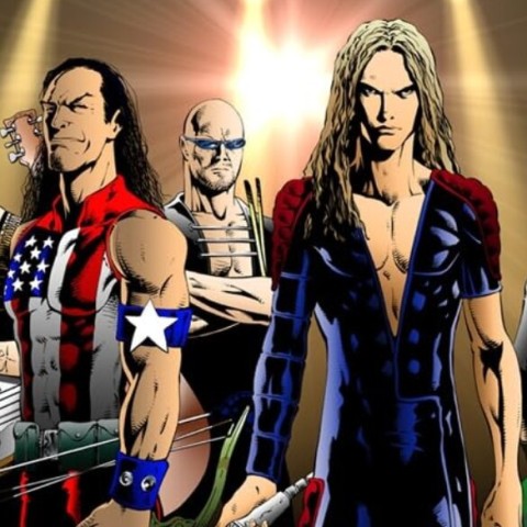Supergroup
