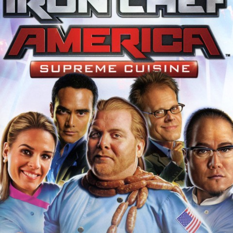 Iron Chef America