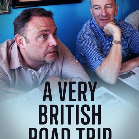 A Very British Road Trip with John Thompson and Simon Day