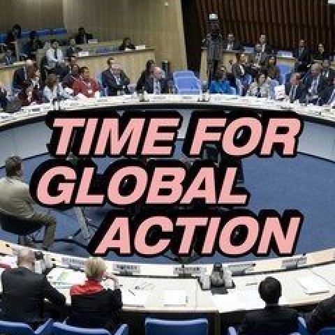 Time for Global Action