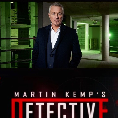 Martin Kemp's Detective