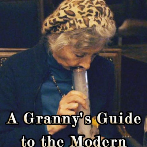 A Granny's Guide to the Modern World