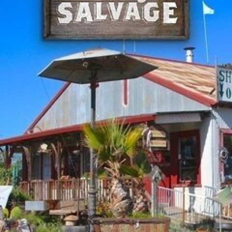 Heritage Salvage