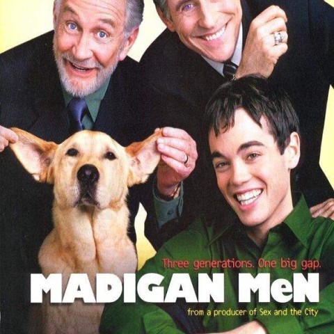 Madigan Men