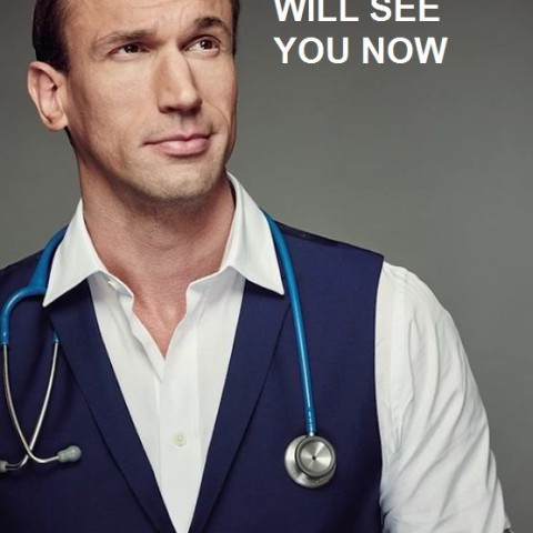 Dr Christian Will See You Now