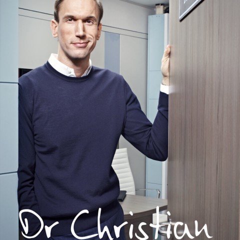 Dr Christian Will See You Now