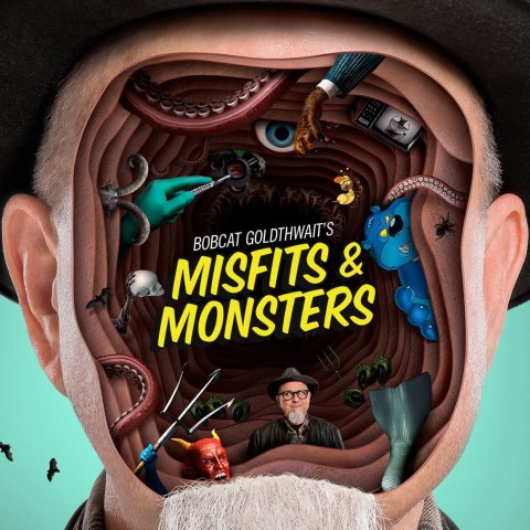 Bobcat Goldthwait's Misfits & Monsters