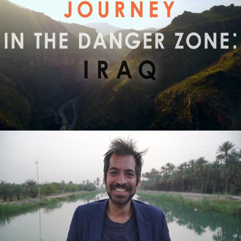 Journey in the Danger Zone: Iraq