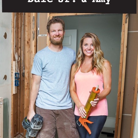 Renovation Realities: Dale Jr. & Amy