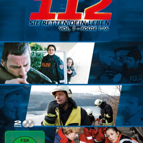 112 – Sie retten Dein Leben