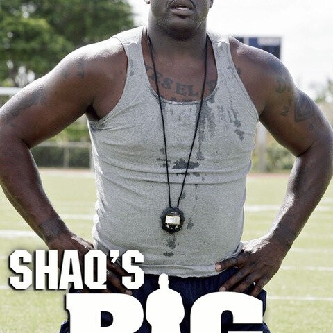 Shaq's Big Challenge