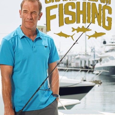 Robson Green: Grand Slam Fishing