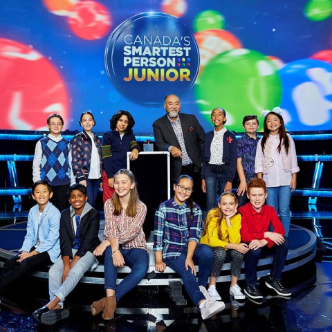 Canada's Smartest Person Junior