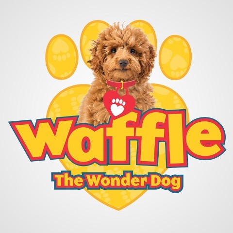 Waffle the Wonder Dog