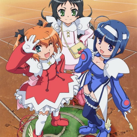 Kaitou Tenshi Twin Angel: Kyun Kyun Tokimeki Paradise!!