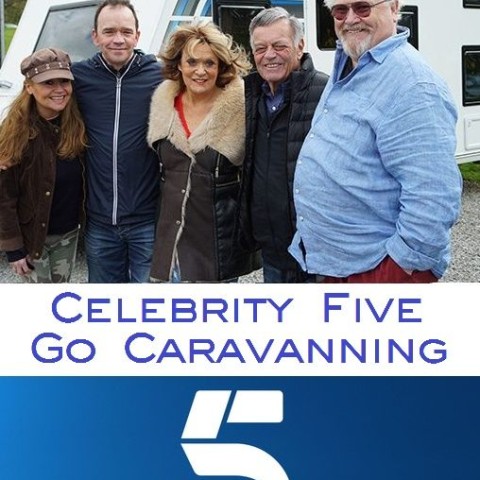 Celebrity Five Go Caravanning