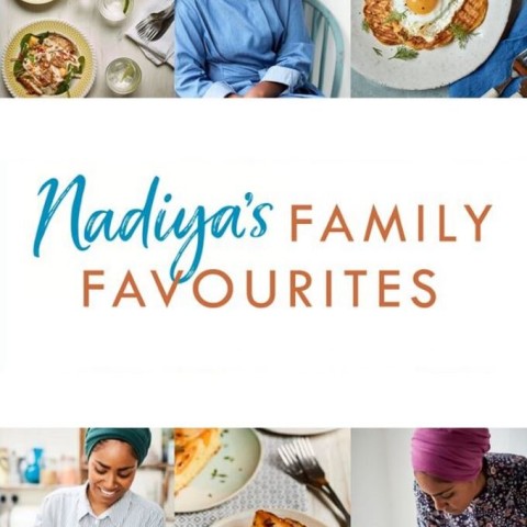 Nadiya's Family Favourites