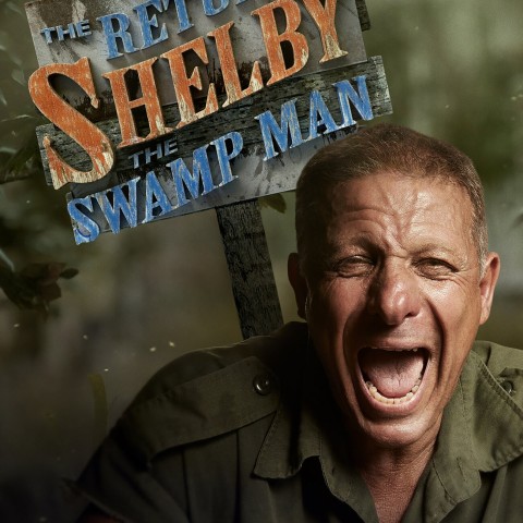 The Return of Shelby the Swamp Man