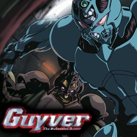 Kyoushoku Soukou Guyver