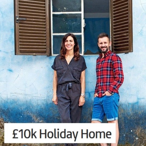 £10k Holiday Home