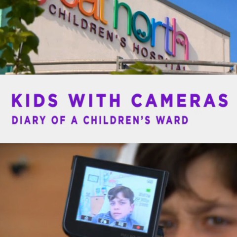 Kids with Cameras: Diary of a Children's Ward