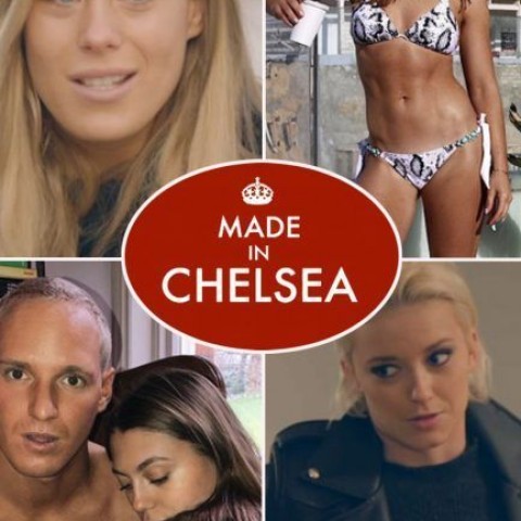 Made in Chelsea: Croatia