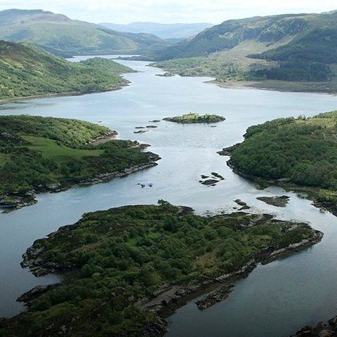 Wild Scotland: The Western Isles