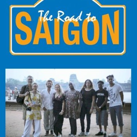 Eight Go Rallying: The Road to Saigon