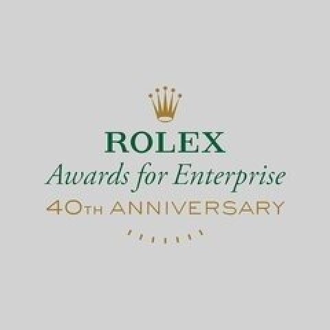 The Rolex Awards for Enterprise