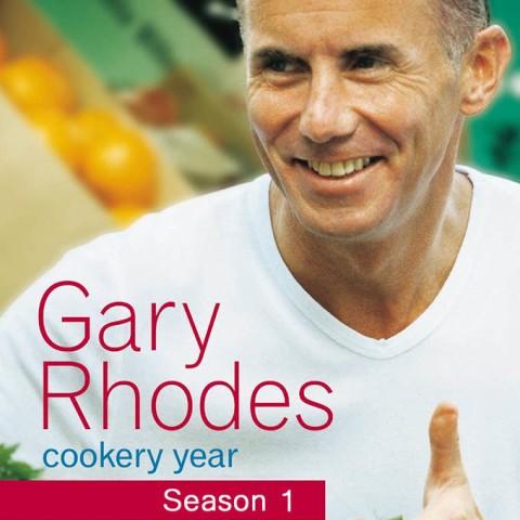 Gary Rhodes' Cookery Year