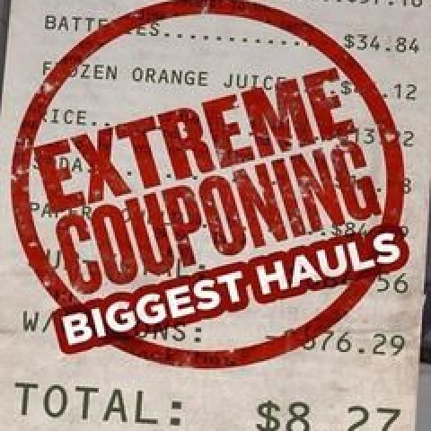 Extreme Couponing: Biggest Hauls