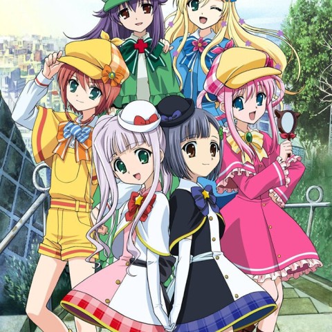 Tantei Opera Milky Holmes