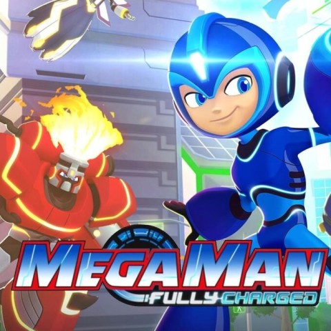 Mega Man: Fully Charged