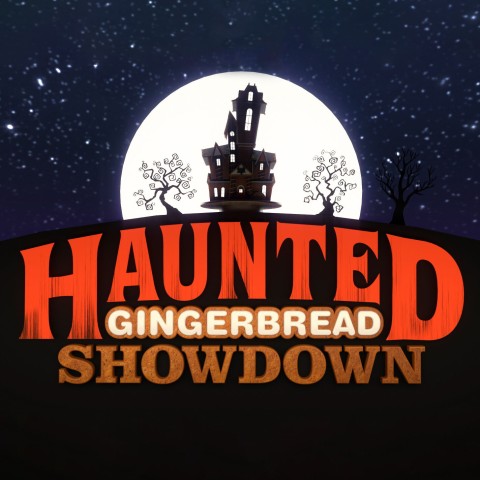 Haunted Gingerbread Showdown