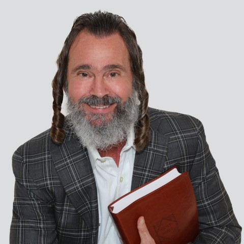 The Jewish Jesus with Rabbi Kirt Schneider