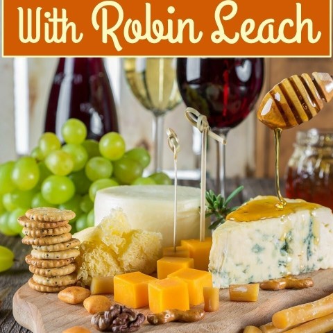 Food Quest with Robin Leach