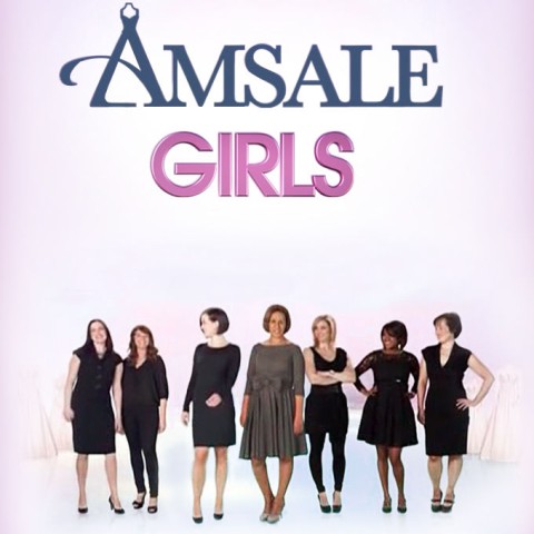 Amsale Girls