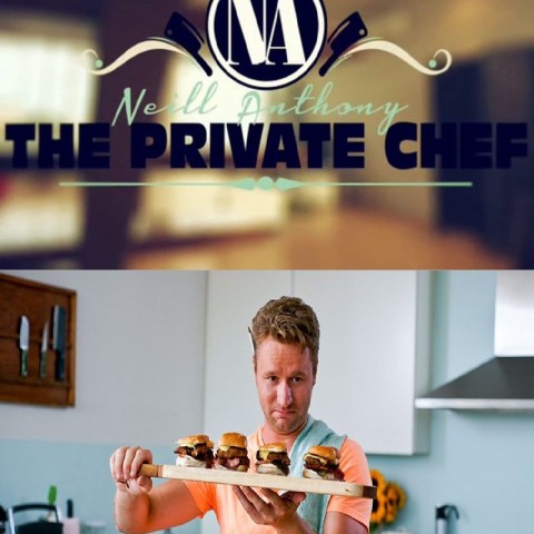 Neill Anthony: Private Chef