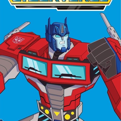 Transformers: Cyberverse