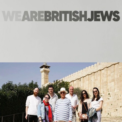 We Are British Jews